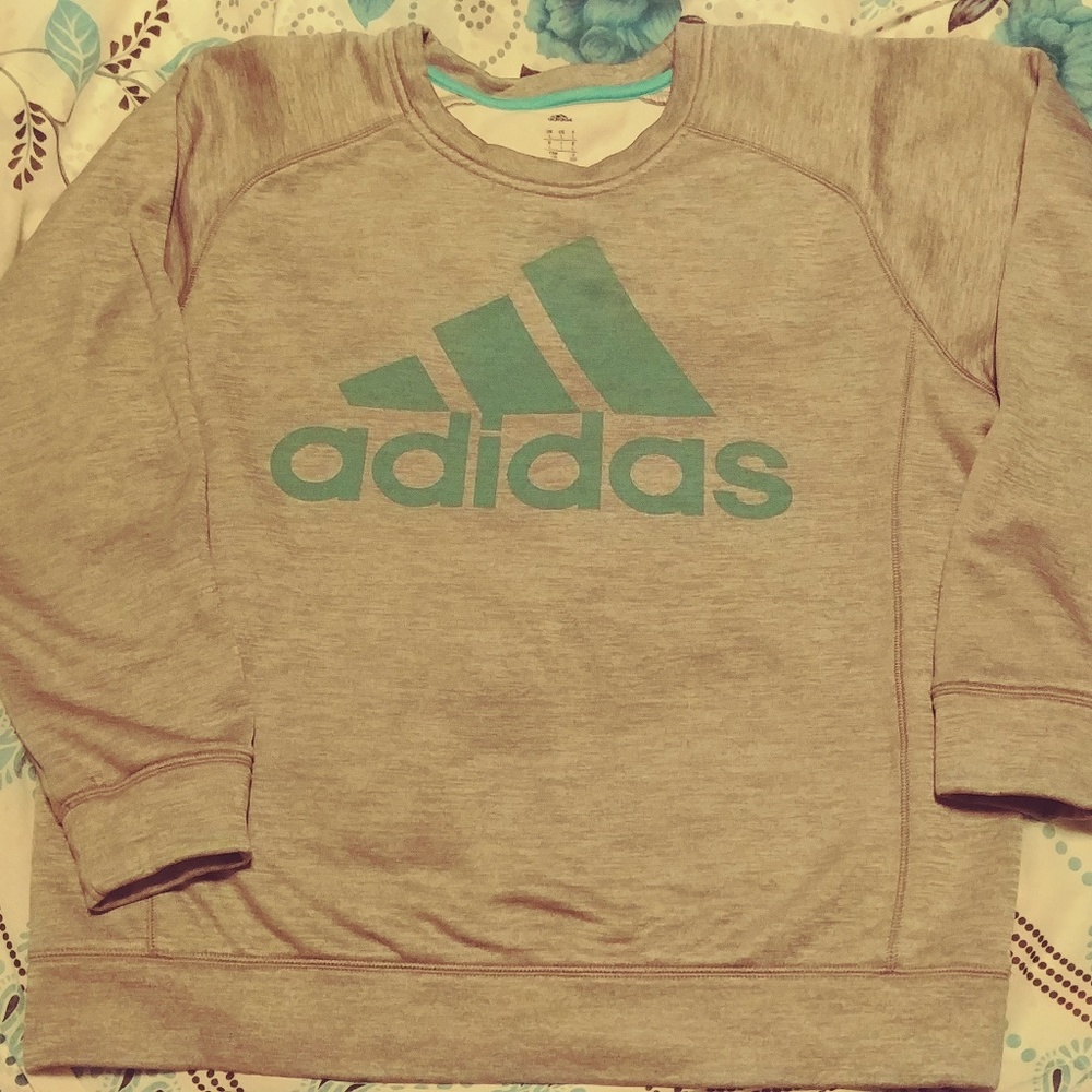 Adidas sweatshirt
